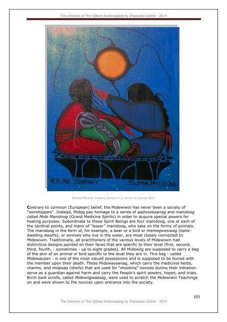 The Traditional Anishinaabe World View.pdf