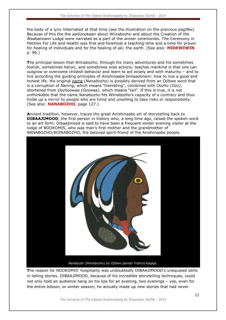 The Traditional Anishinaabe World View.pdf