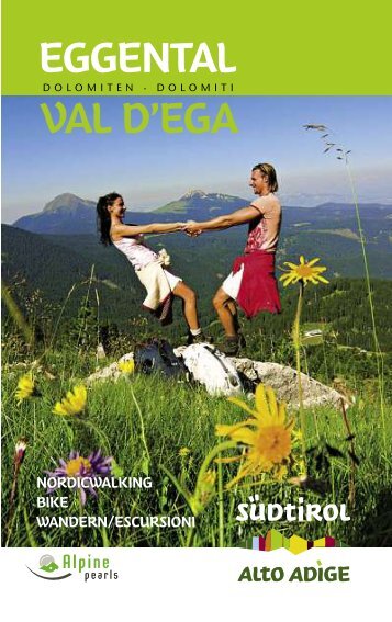 NORDICWALKING BIKE WANDERN/ESCURSIONI - Hotel Maria