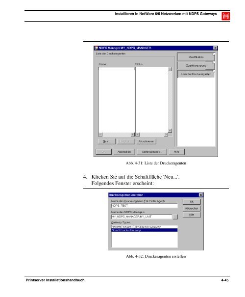 InterCon-Printserver - SEH Computertechnik GmbH