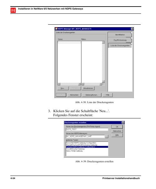 InterCon-Printserver - SEH Computertechnik GmbH