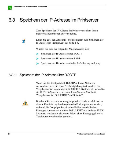 InterCon-Printserver - SEH Computertechnik GmbH