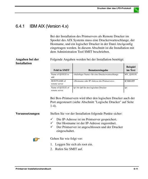 InterCon-Printserver - SEH Computertechnik GmbH