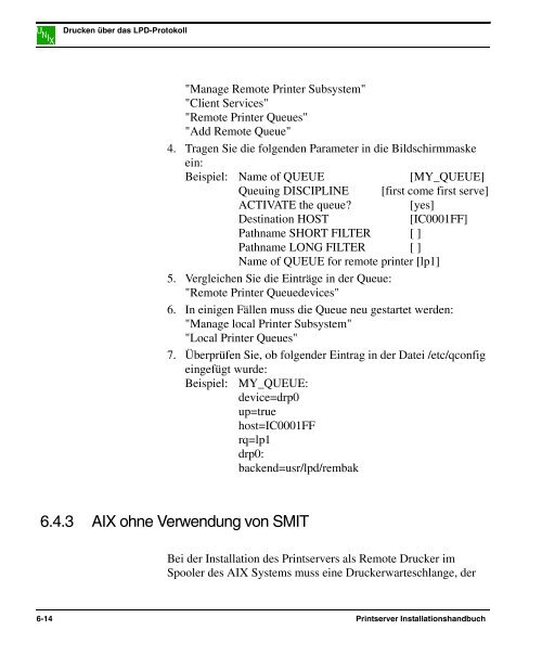 InterCon-Printserver - SEH Computertechnik GmbH