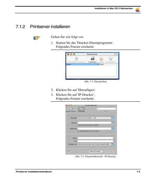 InterCon-Printserver - SEH Computertechnik GmbH