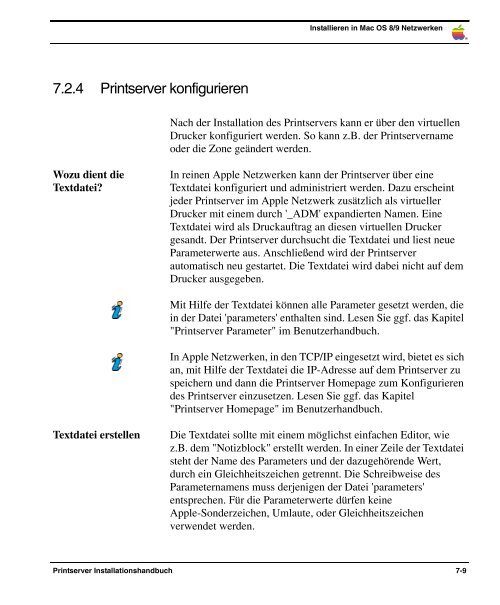 InterCon-Printserver - SEH Computertechnik GmbH