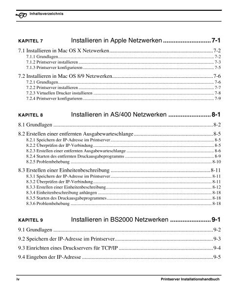 InterCon-Printserver - SEH Computertechnik GmbH