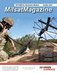 MilsatMagazine