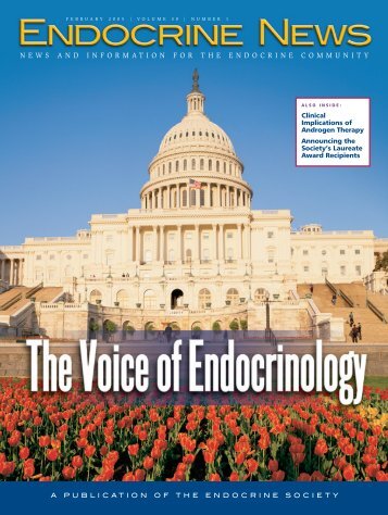 news and information for the endocrine community - Dr Ketan ...