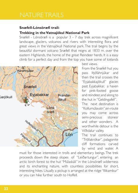 The Official Tourist Guide - East Iceland