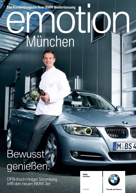 BMW Niederlassung München - publishing-group.de