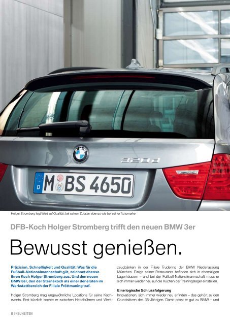 BMW Niederlassung München - publishing-group.de