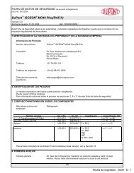 DuPont ISCEON MO49 Plus(R437A)