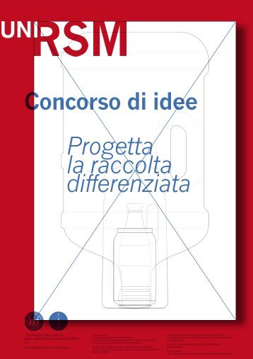 Progetta la raccolta differenziata