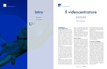 Mido Intro Il videocentratore