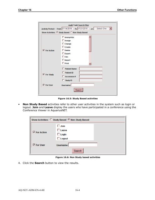 Aquarius Web Admin Guide