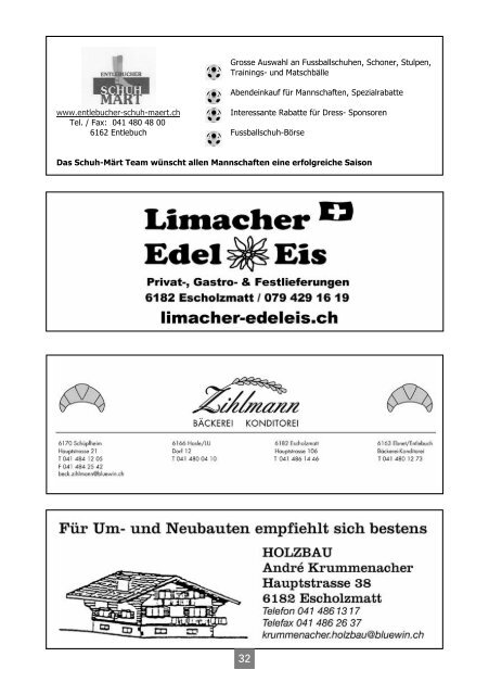 Download hier klicken (PDF) - FC Escholzmatt-Marbach