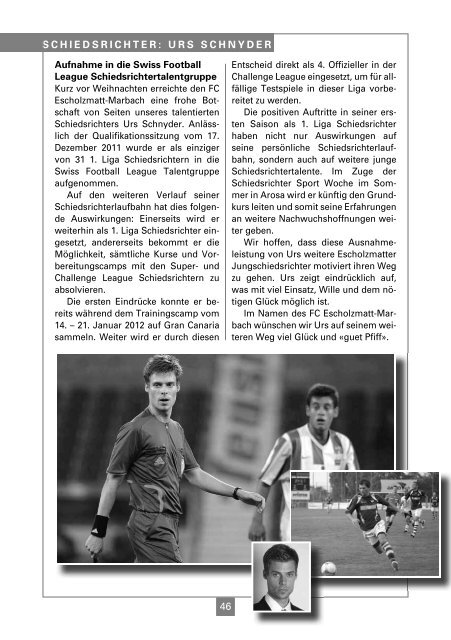 Download hier klicken (PDF) - FC Escholzmatt-Marbach