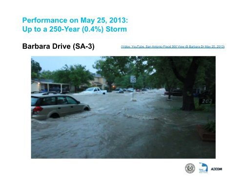 10-Years and $500 Million towards Managing the Floodplain in Flash Flood Alley