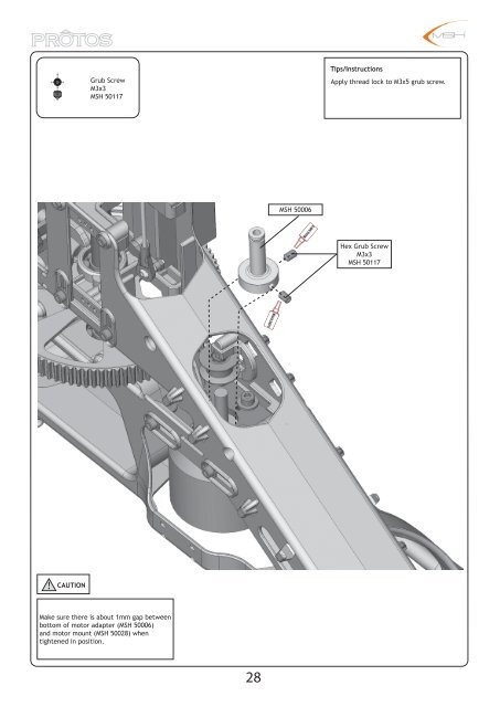 Instructions Manual