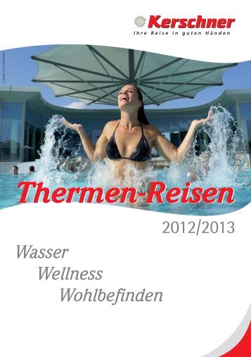 Therme Geinberg - Kerschner Reisen