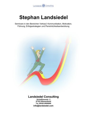 Stephan Landsiedel 13 Vorbereitung pdf - Landsiedel NLP Training