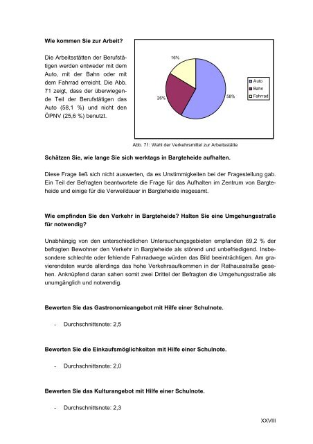 1. Allgemeines - Stadt Bargteheide