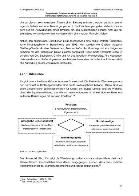 1. Allgemeines - Stadt Bargteheide