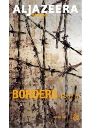 Al Jazeera Digital Magazine - Borders Part II