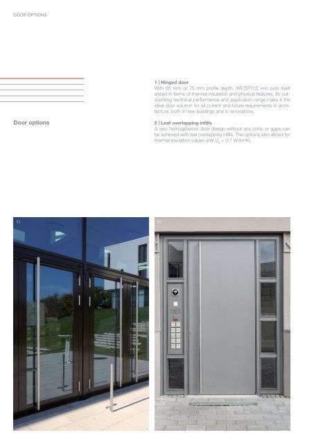 Door systems and sliding systems