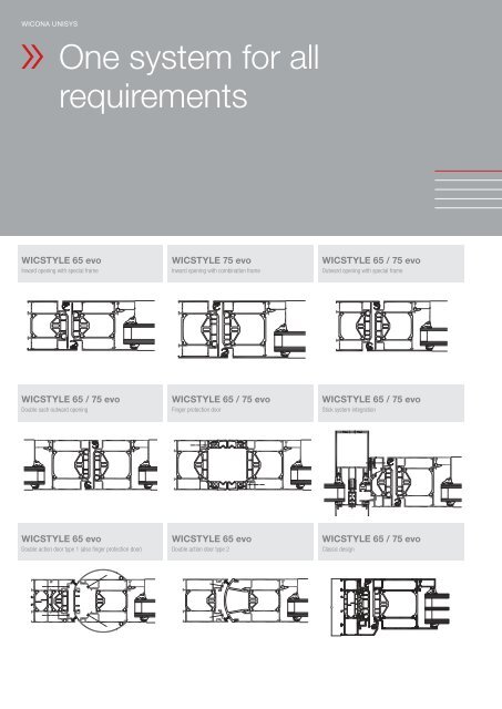 Door systems and sliding systems