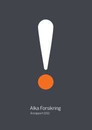 Alka Forsikring