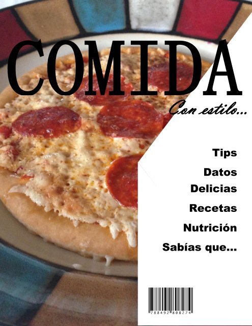 comida con estilo.pdf