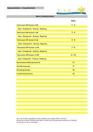 Systemanbieter - Umwelttechnik Seite 1 - 2 3 - 4 5 - 6 7 - 8 9 - 10 11 ...