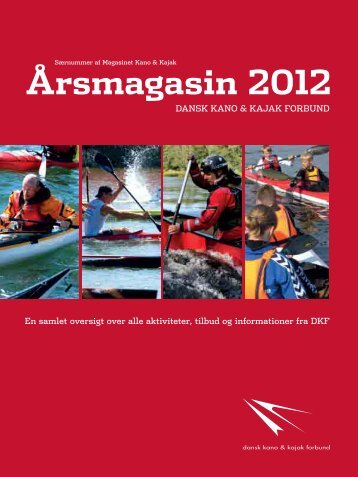 Årsmagasin 2012