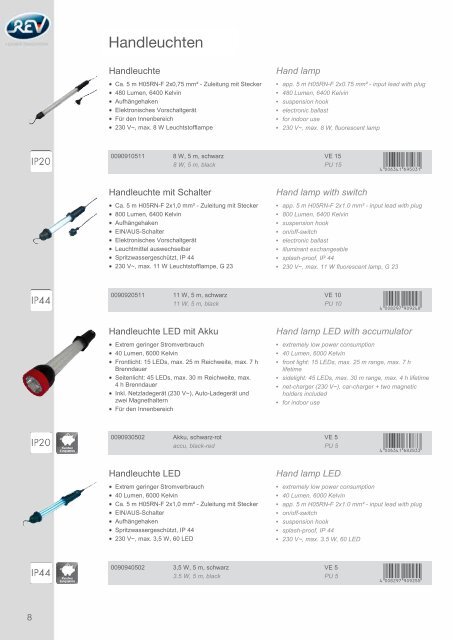 Content - REV-Ritter GmbH