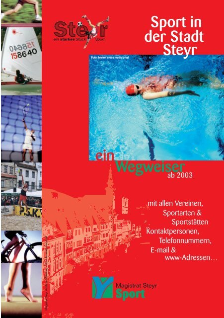 sport in steyr kern 2003