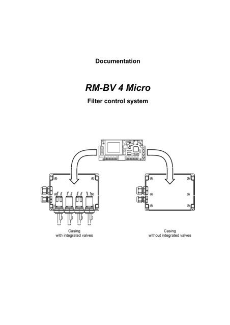 A Remote Indicating Effects Bypass System