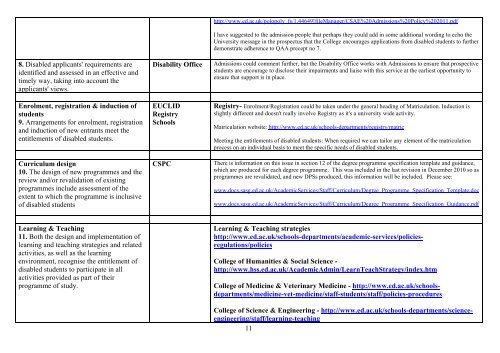 Agenda and Papers - University of Edinburgh