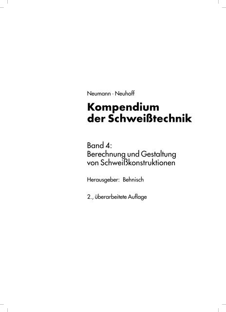 Fachbuch 128/4 Leseprobe