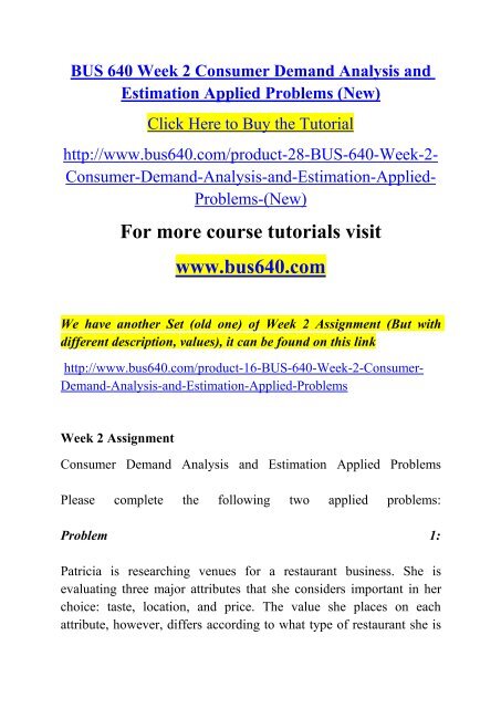 questions on elasticity of demand and supply demand function problems and solutions