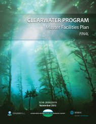 CLEARWATER PROGRAM