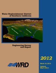 Download pdf - Water Replenishment District of Southern California