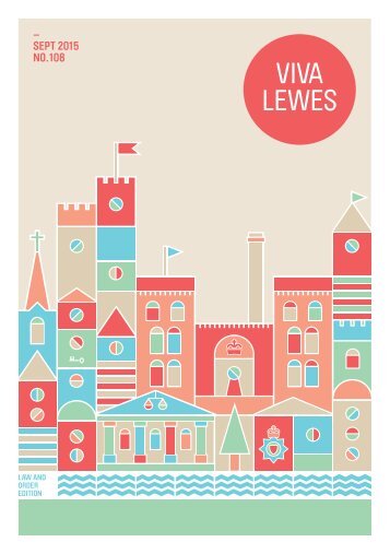 Viva Lewes Issue #108 September 2015