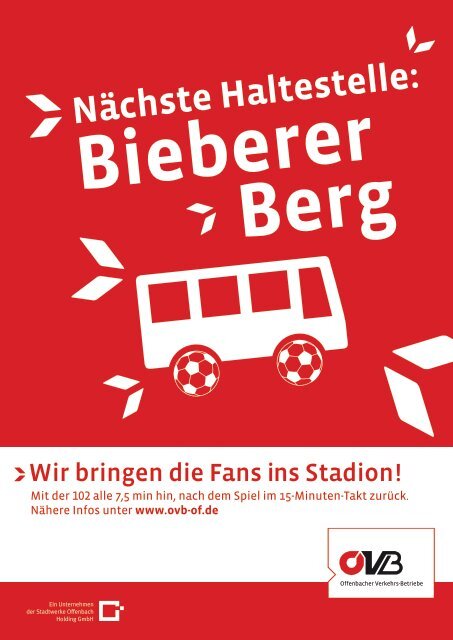 OFC NEWS - Kickers Offenbach