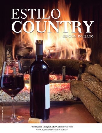 Revista Estilo Country - Invierno 2015 