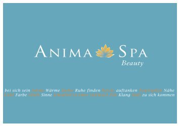 Anima Spa ima