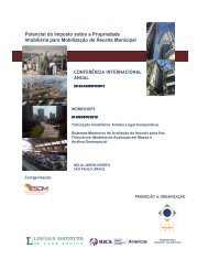 Potencial Del Impuesto Sobre La Propiedad Inmobiliaria Para Esdm