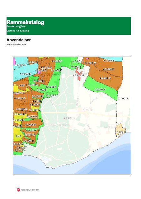 Anvendelser - Sønderborg.dk