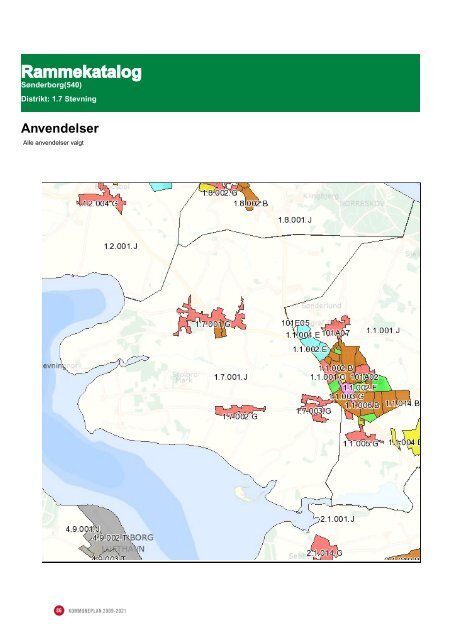 Anvendelser - Sønderborg.dk